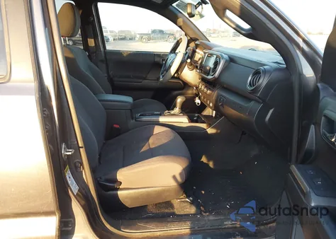 2016 Toyota Tacoma Trd Off Road из США, поврежденный, VIN 5TFCZ5AN2GX012467